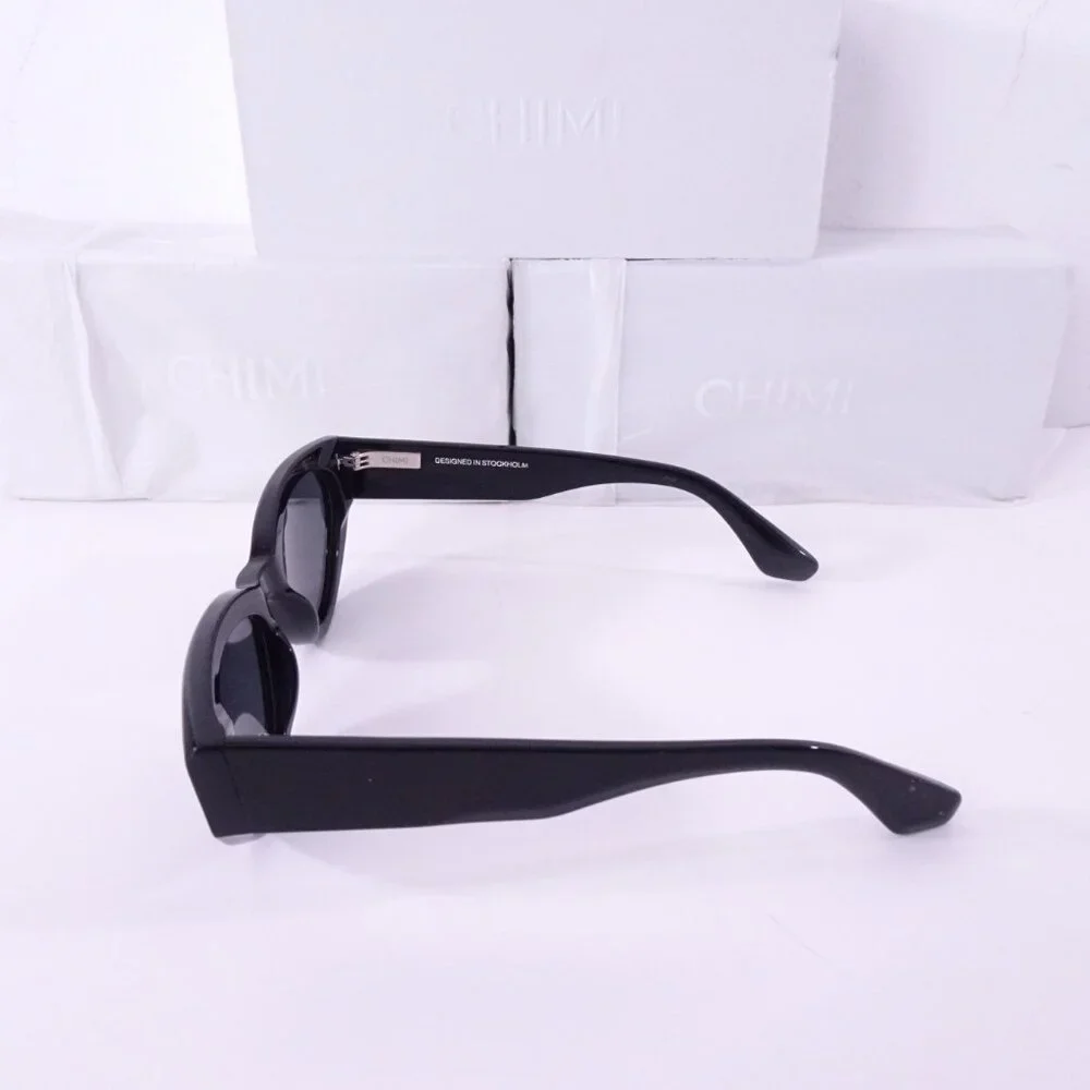 Veronica Beard Chimi Women's Black 06 6.3 Sunglasses NWT 165
